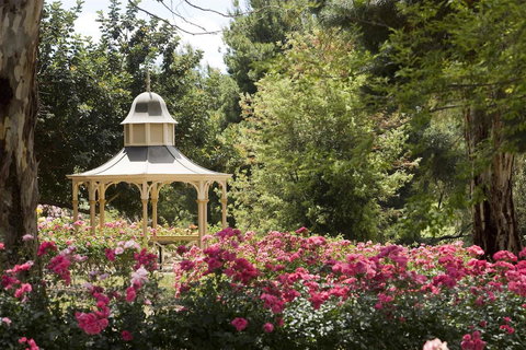 The Lyndoch Motel - Accommodation QLD 4