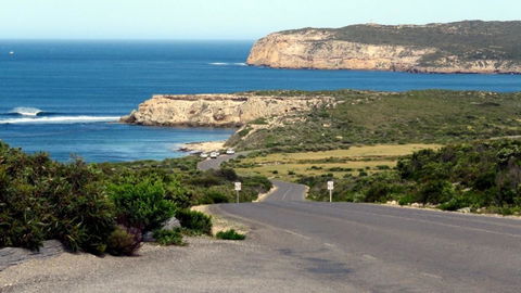 Edge Of Innes - Accommodation QLD 5