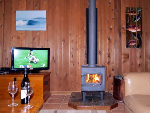 Edge Of Innes - Accommodation QLD 7