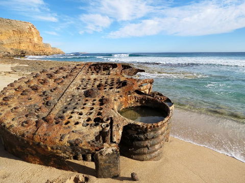 Edge Of Innes - Accommodation QLD 4