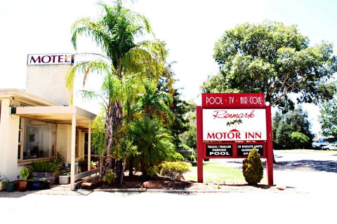 Renmark Motor Inn - Accommodation QLD 8