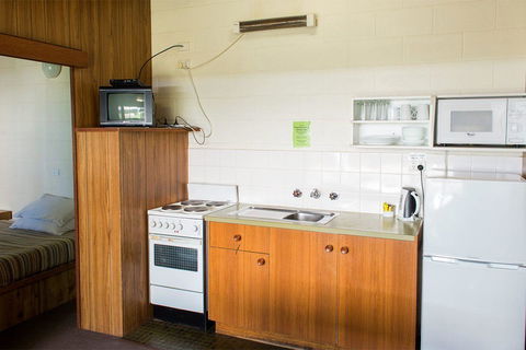 Kalganyi Holiday Park - Accommodation QLD 5
