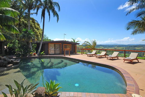 SummerHills Retreat Byron Bay - Accommodation QLD 4