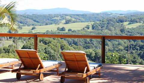 SummerHills Retreat Byron Bay - Accommodation QLD 3
