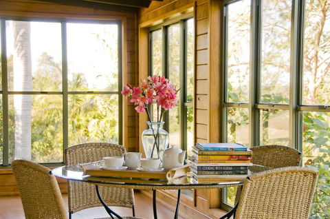 SummerHills Retreat Byron Bay - Accommodation QLD 7