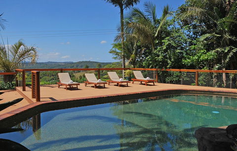 SummerHills Retreat Byron Bay - Accommodation QLD 12