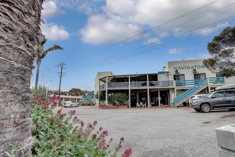 Navigators Motel & Diner - Accommodation QLD 8