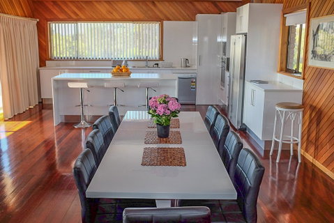 Seacroft - Accommodation QLD 4