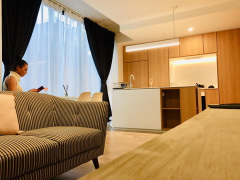 ONE Adelaide CBD - Accommodation QLD 7