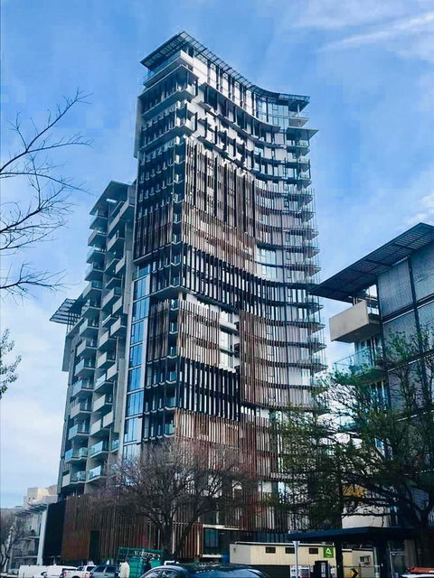 ONE Adelaide CBD - Accommodation QLD 0