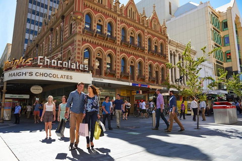 ONE Adelaide CBD - Accommodation QLD 25