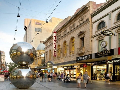 ONE Adelaide CBD - Accommodation QLD 37