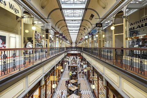 ONE Adelaide CBD - Accommodation QLD 36