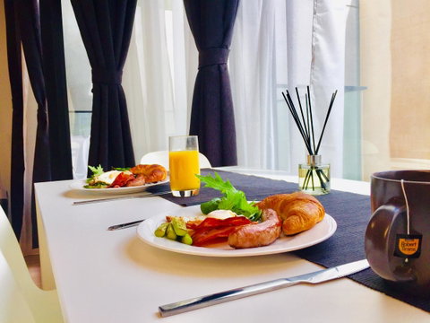 ONE Adelaide CBD - Accommodation QLD 30