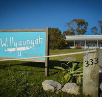 Willygunyah - Accommodation QLD