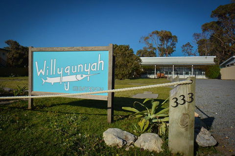 Willygunyah - Accommodation QLD 0
