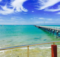 Railway Cottage in Beachport - Accommodation QLD