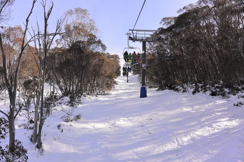 CHILL-OUT - Thredbo - Accommodation QLD 32