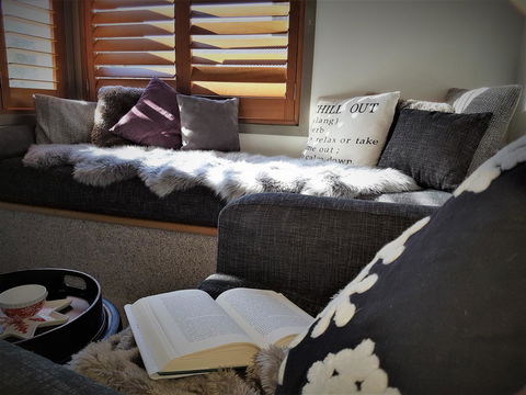 CHILL-OUT - Thredbo - Accommodation QLD 4