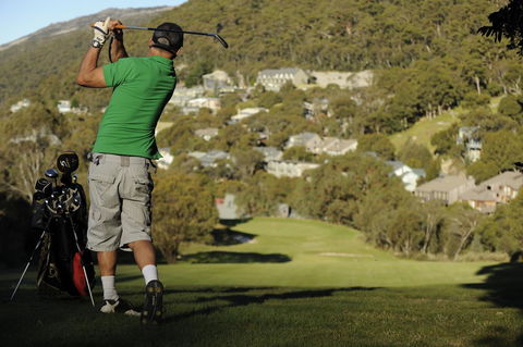 CHILL-OUT - Thredbo - Accommodation QLD 11