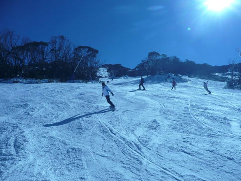 CHILL-OUT - Thredbo - Accommodation QLD 40