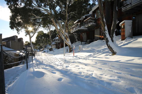 CHILL-OUT - Thredbo - Accommodation QLD 31