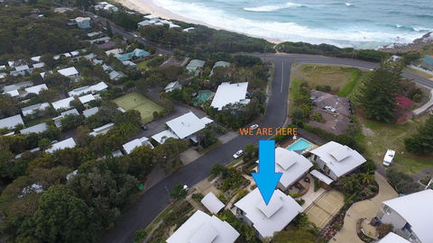 Boom 6 Boomerang Beach - Accommodation QLD 6