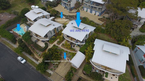 Boom 6 Boomerang Beach - Accommodation QLD 19