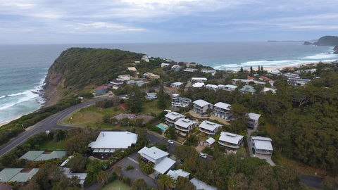 Boom 6 Boomerang Beach - Accommodation QLD 20
