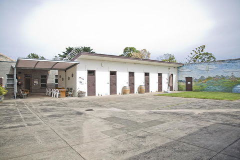The Old Mount Gambier Gaol - Accommodation QLD 20