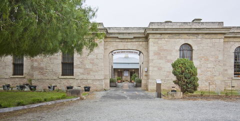 The Old Mount Gambier Gaol - Accommodation QLD 0