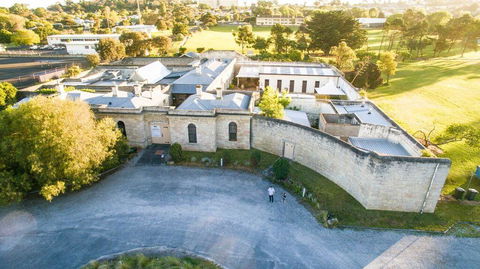 The Old Mount Gambier Gaol - Accommodation QLD 5