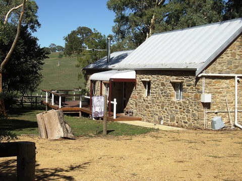 1860 Wine Country Cottages - Accommodation QLD 20