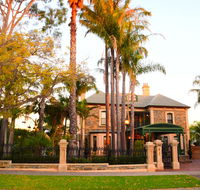Grand Bluestone Mansion - Accommodation QLD
