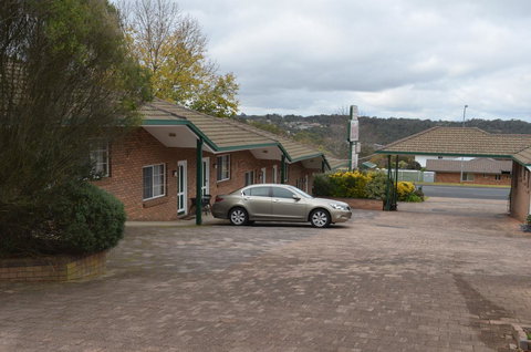 Deer Park Motor Inn Armidale - Accommodation QLD 21