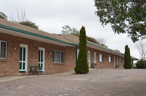 Deer Park Motor Inn Armidale - Accommodation QLD 20