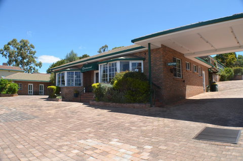 Deer Park Motor Inn Armidale - Accommodation QLD 27