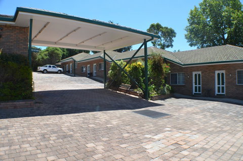 Deer Park Motor Inn Armidale - Accommodation QLD 31