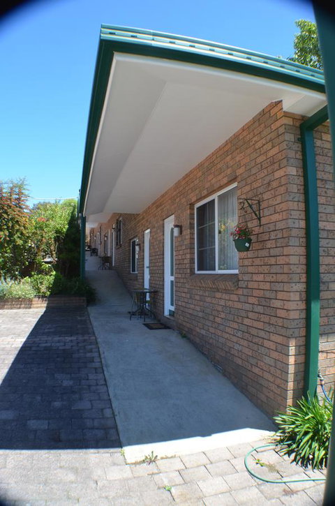 Deer Park Motor Inn Armidale - Accommodation QLD 25