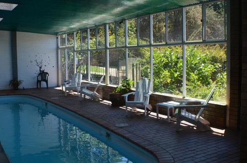 Deer Park Motor Inn Armidale - Accommodation QLD 28