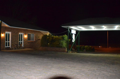 Deer Park Motor Inn Armidale - Accommodation QLD 17