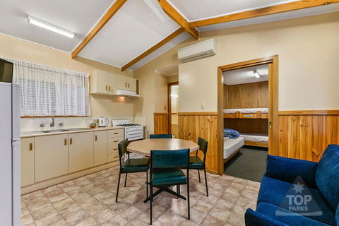 Millicent Hillview Caravan Park - Accommodation QLD 12