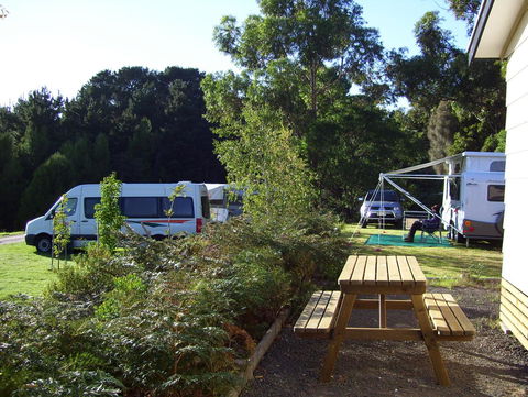 Millicent Hillview Caravan Park - Accommodation QLD 40