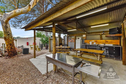 Millicent Hillview Caravan Park - Accommodation QLD 20