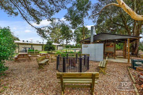 Millicent Hillview Caravan Park - Accommodation QLD 22