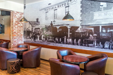 Victoria Hotel Strathalbyn - Accommodation QLD 23