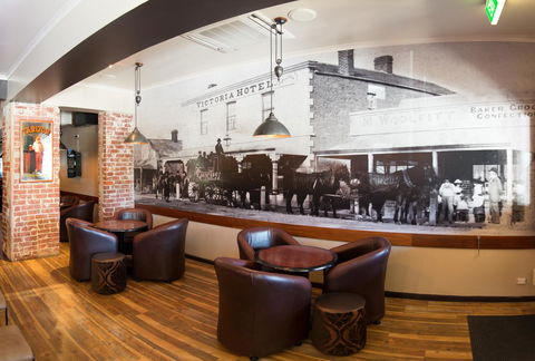 Victoria Hotel Strathalbyn - Accommodation QLD 19