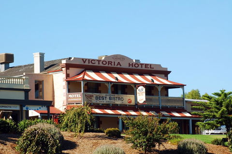 Victoria Hotel Strathalbyn - Accommodation QLD 9