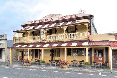 Victoria Hotel Strathalbyn - Accommodation QLD 6