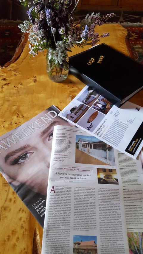 Cosy Nook - Accommodation QLD 28